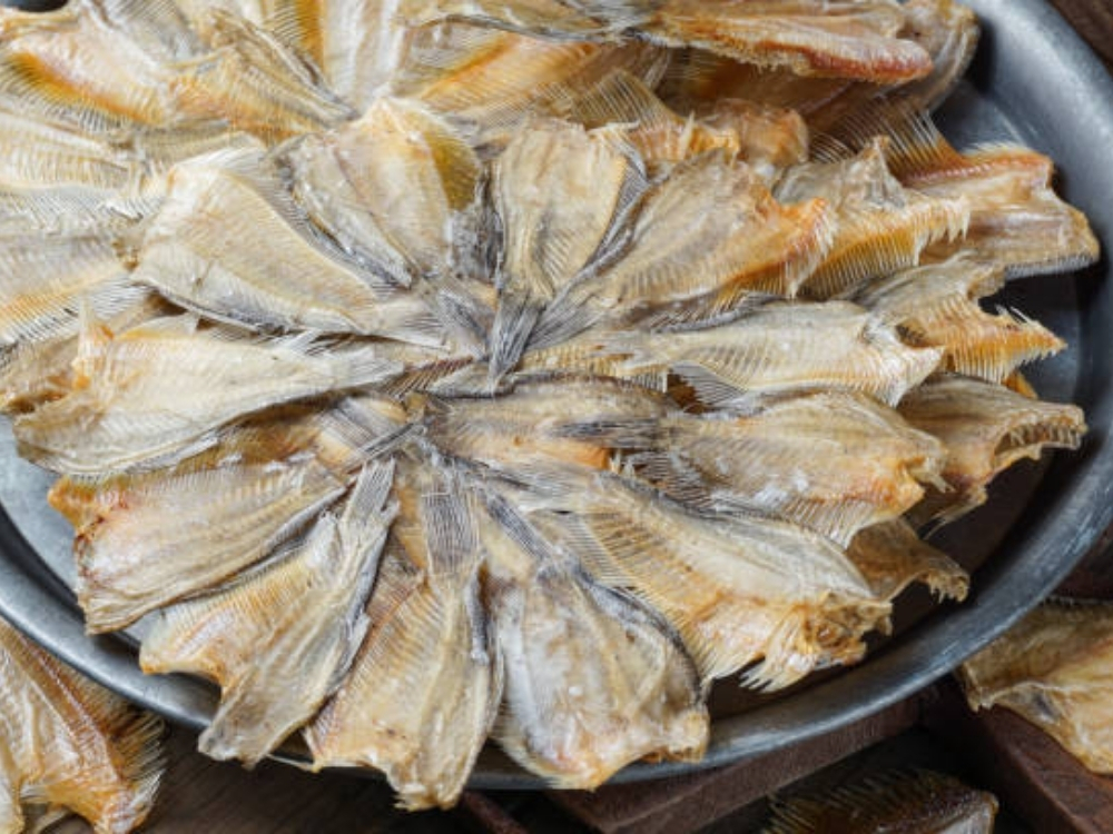 Ăn cá khô có mập không?